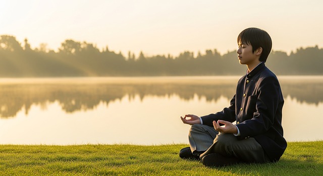 Earth Grounding Meditation cover