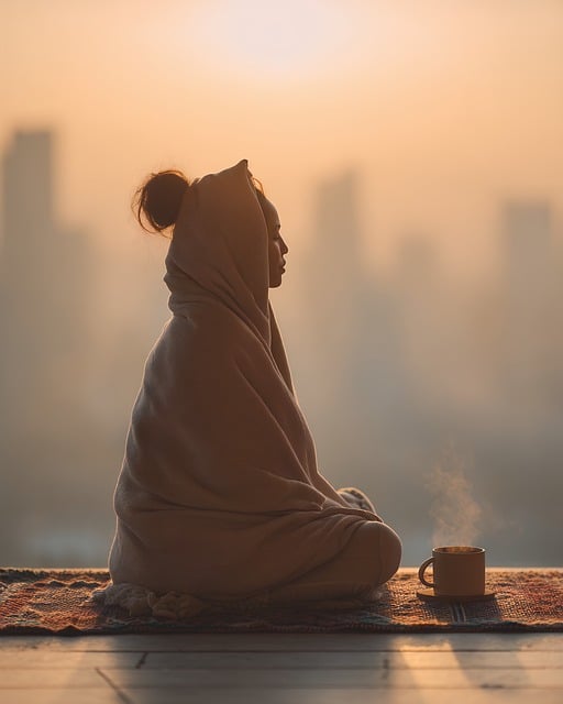 Tibetan Sunrise Meditation cover